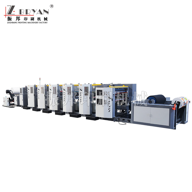 5色機(jī)組印刷機(jī)